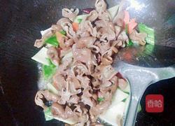 炒肥肠的做法图解5