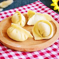 四种饺子包法的做法[图]