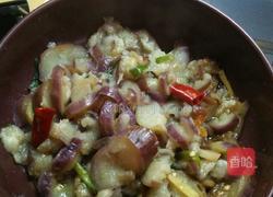 炖茄子的做法图解7