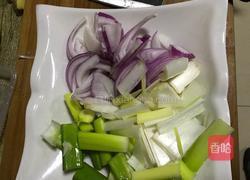 爆炒羊肉的做法图解6