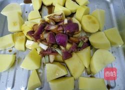 烤三黄鸡的做法图解7