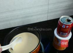 牛奶布丁的做法图解2