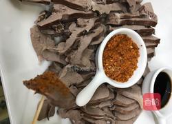 白切猪心的做法图解4