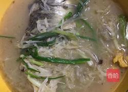 鲫鱼萝卜丝汤的做法图解7