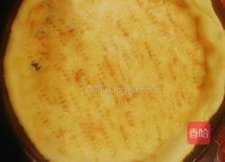 蜜豆披萨的做法图解6