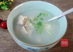 米汤排骨汤的做法图解15