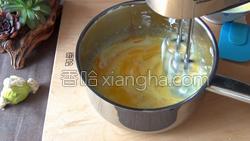 抹茶蛋糕卷的做法图解14