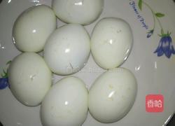 姜醋蛋的做法图解4
