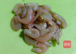 河虾萝卜丝的做法图解5