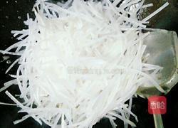 河虾萝卜丝的做法图解7