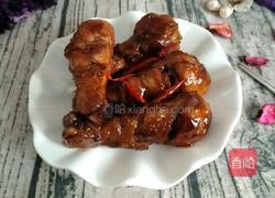 红烧鸡腿的做法图解14