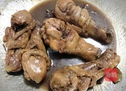 红烧鸡腿的做法图解11