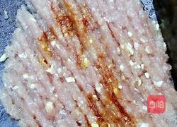 肉丸的做法图解5