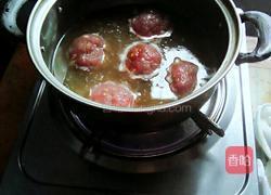 肉丸的做法图解8