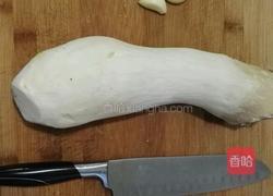 耗油焗杏鲍菇的做法图解1