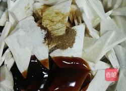 耗油焗杏鲍菇的做法图解3