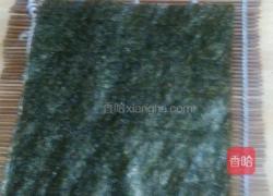 小包寿司的做法图解1