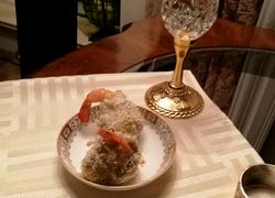 烤箱版凤尾虾球