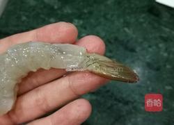 烤箱版鳳尾蝦球的做法圖解2