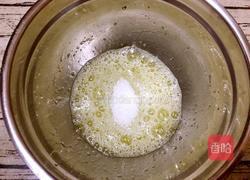 椰蓉戚风蛋糕(八寸)的做法图解7