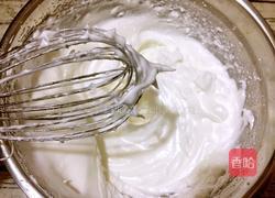 椰蓉戚风蛋糕(八寸)的做法图解8