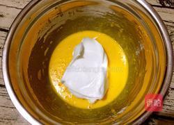 椰蓉戚风蛋糕(八寸)的做法图解9