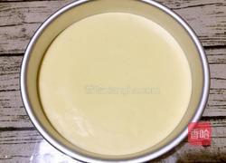 椰蓉戚风蛋糕(八寸)的做法图解13