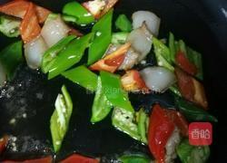 腐竹炒肉的做法图解7