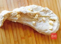 纯牛奶土司&椰蓉土司的做法图解10