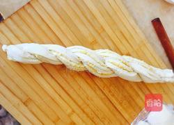 纯牛奶土司&椰蓉土司的做法图解27