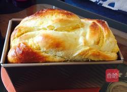 纯牛奶土司&椰蓉土司的做法图解31