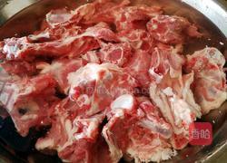 秘制羊蝎子的做法图解1