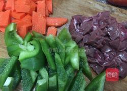 炒猪腰的做法图解1