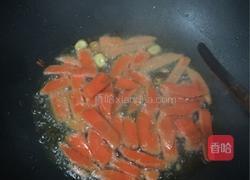 炒猪腰的做法图解3