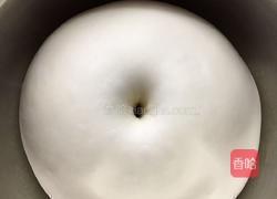 黑麦核桃蔓越莓软欧包的做法图解2