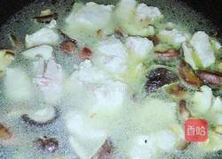 香菇焖排骨的做法图解5