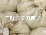 三鲜白菜肉包子的做法[图]