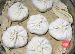 三鲜白菜肉包子的做法图解7