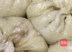 三鲜白菜肉包子的做法图解9