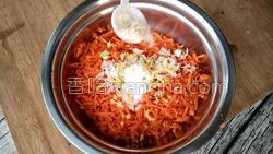 胡萝卜鸡蛋饺子的做法图解22