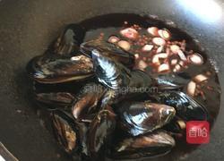 红酒海虹的做法图解7