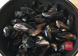 红酒海虹的做法图解8