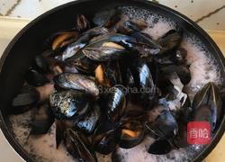 红酒海虹的做法图解9