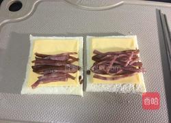 土司芝士卷的做法图解3