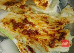 自制酱香辣白菜的做法图解7