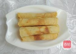 蛋卷的做法图解10