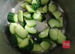 绿茵红妆的做法图解3