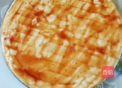 培根芝士披萨的做法图解4