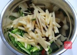 糖醋黄瓜苹果的做法图解5