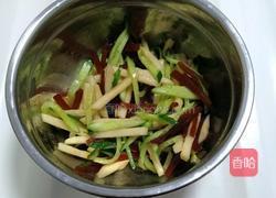 糖醋黄瓜苹果的做法图解7